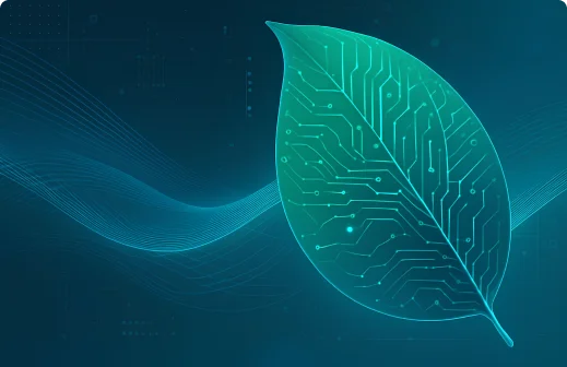 Зелёная печать